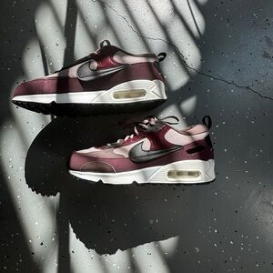 Womens AirMax 90 Futura Casual Shoes